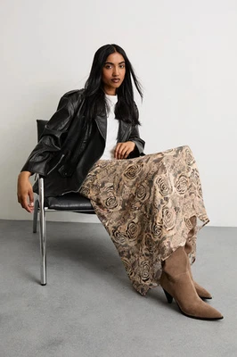 Warehouse Midaxi Skirt - Image 1 of 4