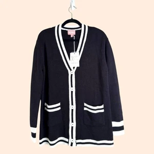 Show Me Your Mumu Lambert Cardigan - Picture 1 of 5