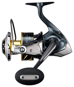 MULINELLO SHIMANO STELLA SW D 14000 XG SHIMANO SHOP - Foto 1 di 4