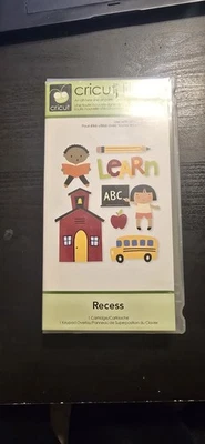 Cartucho empotrado Cricut Lite, estuche, teclado Foto 1 de 2