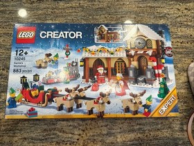 LEGO Creator Expert: Santa's Workshop (10245)