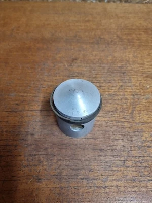 Hepolite Heplex Piston 10035 .015 Os motocicleta clásica británica - Imagen 1 de 4