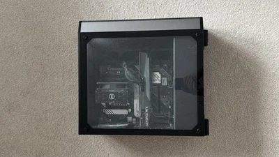 PC Specialist  Gaming PC Intel Core I7, NVIDIA GeForce RTX 3060 ti - Image 1 of 4