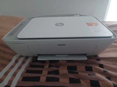 HP DeskJet 2720e All-in-One Multifunktionsdrucker, Grau und ohne Patronen - Bild 1 von 4