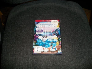 DVD - Die Schlümpfe - Das verlorene Dorf NEUWERTIG!!! - Bild 1 von 1