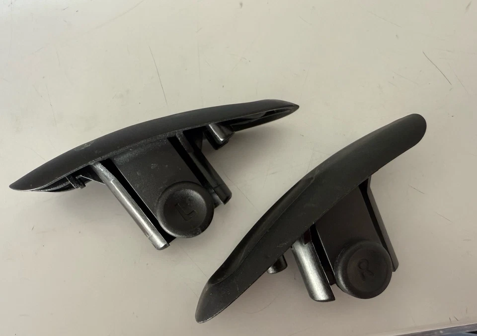 Cubierta de marco adaptador de segundo asiento Baby Jogger City Select Foto 1 de 1