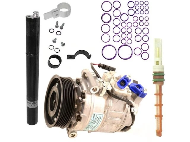Kit de compresor de aire acondicionado GPD 64FK53Y para Audi A5 Quattro 2009-2010 3,2 L V6 Foto 1 de 1
