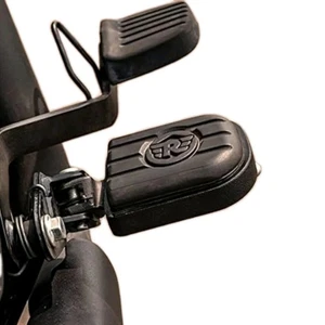 Royal Enfield Deluxe Footrest Reborn classic/metoer350 - Picture 1 of 11