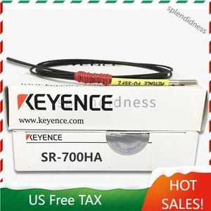 un nuevo lector de códigos de barras keyence SR-700HA - Imagen 1 de 4