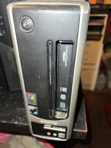 Emachine EL1200-05w Compact Desktop Computer - Used - Picture 1 of 3