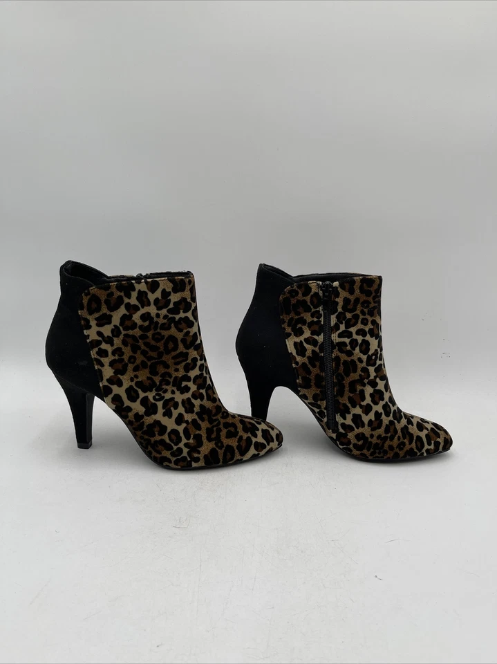 Women’s Bellini Victoria Bootie Brown/Black Size 6M - Image 1 of 4