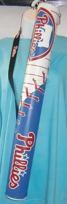 Philadelphia Phillies Can Shaft Cooler (Licensed MLB Baseball) Holds 6 Cans - Image 1 of 4