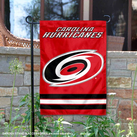 Carolina Hurricanes Garden Flag and Yard Banner Cover