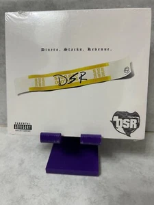 DIRTY SOUTH RYDAZ (“DINERO STACKS REVENUE”) Texas rap cd (PA) - Bild 1 von 3