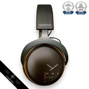 beyerdynamic MMX150BK Schwarz Gaming Headset USB 32 Ohm MMX 150 Japan Gebraucht - Bild 1 von 12
