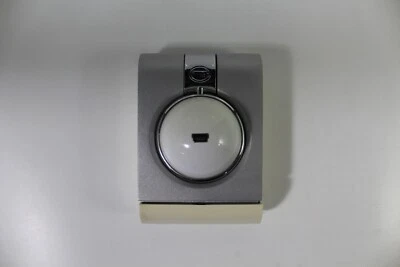 Blue Snowflake USB Microphone Portable Desktop Condenser Folding Charging Cable - Image 1 of 4