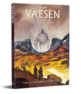 Vaesen Nordic Horror: The Lost Mountain Saga FLFVAS16 $39.99 Value - Picture 1 of 1