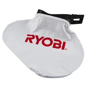 Genuine Ryobi Replacement Spare Leaf Blower Vac Vacuum Bag 23L. RESV1200/1202 - Picture 1 of 1
