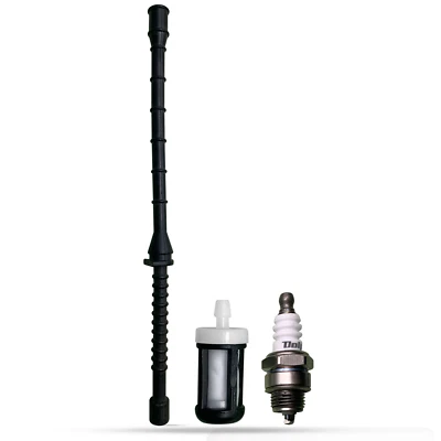 Benzinschlauch Zündkerze Filter für DOLMAR 109 110 i 111 115 PS 43 PS 52 SET - Bild 1 von 4