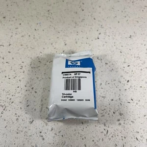 Hp 57 C6657AN Tri-Color Inkjet Print Cartridge - Picture 1 of 4