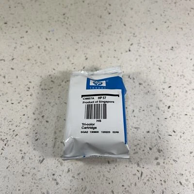 Hp 57 C6657AN Tri-Color Inkjet Print Cartridge - Image 1 of 4