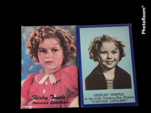Espejo de Bolsillo Shirley Temple De Colección Estrella Capitán Enero América's Sweetheart  - Imagen 1 de 6