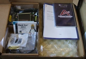 Intel StrongARM SA-1110 Mikroprozessor Entwicklungsboard. Ungetestet braucht Netzteil - Bild 1 von 9