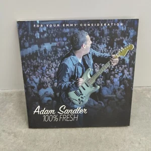 Adam Sandler - 100% Fresh (DVD, 2019) Netflix FYC Stand Up Comedy - Picture 1 of 3