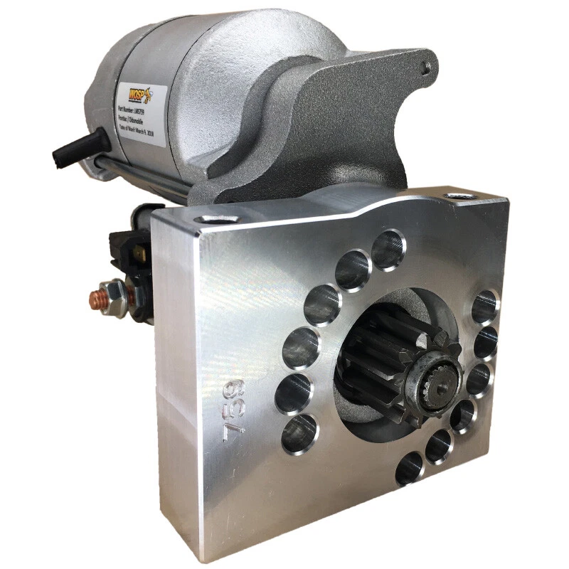 Arrancador de reducción de engranajes nuevo para Buick Electra Estate Wagon 6,6 L 1977-79 1108766 Foto 1 de 1