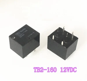 1pc TAIKO TB2-160-12VDC Automotive relay 8 Pins Replace ACTB3C2A52 and ACTB32 - Picture 1 of 1