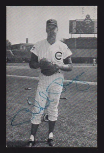 Phil Regan  CHICAGO CUBS  UNSIGNED  3-1/2 x 5-1/2  PHOTO POSTCARD #3 - Picture 1 of 1