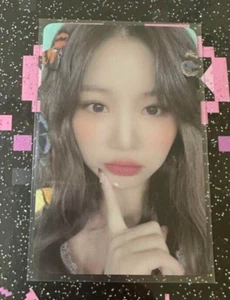 (G)I-DLE gidle SOOJIN I Burn Ktown4u Tarjeta fotográfica PC Kpop (Como nueva) - Imagen 1 de 4