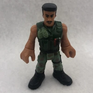 Imaginext Disney Pixar Toy Story Combat Carl 3” Action Figure (Fisher-Price) - Picture 1 of 5