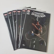 MARVEL Amazing Spider-man 74-79, 75, 76, 77, 78, Dell'Otto Trade Variant 6 Books