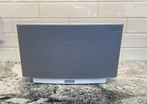 Sonos Play 5 Gen 1 Wireless Speaker with Power Cord - White - Tested - Picture 1 of 7