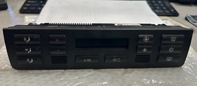 BMW E46 323i 325i 328i 330i M3 2004 2005 2006 Climate Control 6411 4126707 - Image 1 of 4