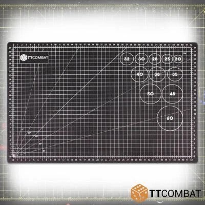 TTCOMBAT HOBBY ACCESSORIES TTCombat BNIB Cutting Mat
