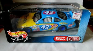 Hot Wheels #43 Dodge Stocker 1:24 NASCAR John Andretti Ferguson Race Day Deluxe - Picture 1 of 9