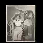 Doris Day Portrait by Bert Six Easter Bunny “Lullaby of Broadway” OAK Lost Photo