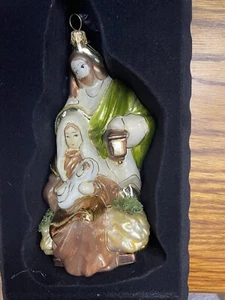 Dillard’s Trimsetter Ornament Handcrafted In Poland - Picture 1 of 5