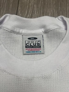 Pro Club Heavyweight Thermal Size 3XL - Picture 1 of 10