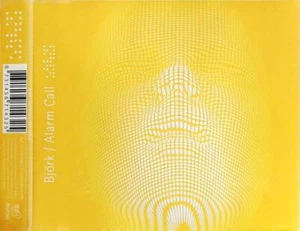 Björk Alarm Call Cd Maxi Madcjay - Bild 1 von 1