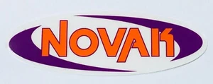 Vintage Team Novak Sticker Sheet Mint Condition Decal RC Racing #1 - Picture 1 of 3