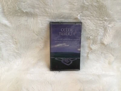 Celtic Twilight - Irish Country Dance Cassette Tape - Tested Works CIB - Image 1 of 3