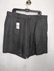 Greg Norman schwarze Shorts Größe 40 Herren Komfort - Bild 1 von 7