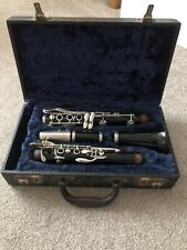 Boosey & Hawkes Regent Clarinet in Case (Serial Number 201979)