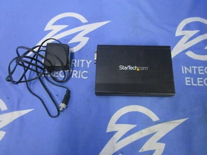 STARTECH VGA TO HDMI VIDEO CONVERTER WITH SCALER VGA2HDPRO2 5VDC W/SWITCHING ADA - Picture 1 of 9