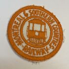 Montreal And Southern Counties Railroad Patch 2? Railway Train Line Never Used
