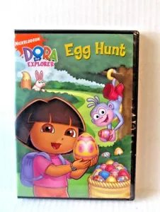 DORA THE EXPLORER - EGG HUNT BRAND NEW DVD - Foto 1 di 2
