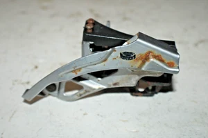 Shimano Triple Front MTB Derailleur 34.9 3x9 FD-M390 63-66° TopPull USA Shipping - Picture 1 of 10